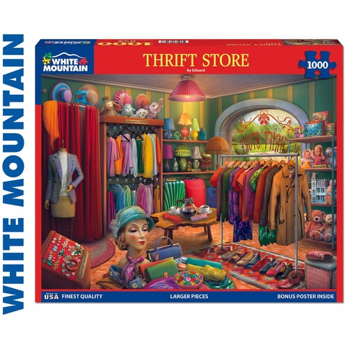 Thrift store 1000 super - thrift, pc