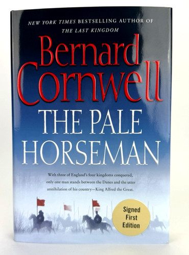 Signed 1st edition bernard - 1st,