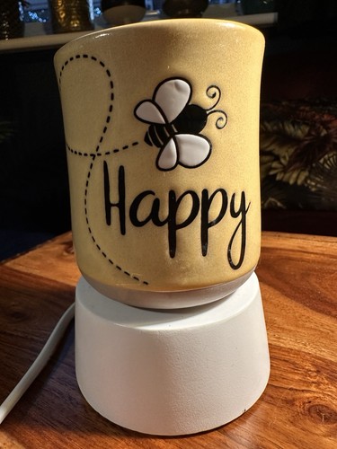 Scentsy electric wax - scentsy, warmer