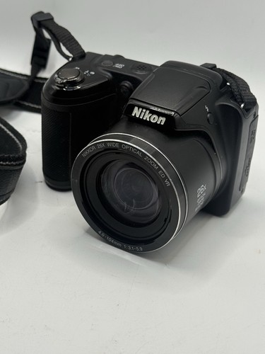 Nikon coolpix l330 - coolpix,