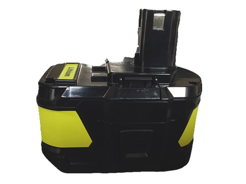 New 18v 0ah - lithium, battery