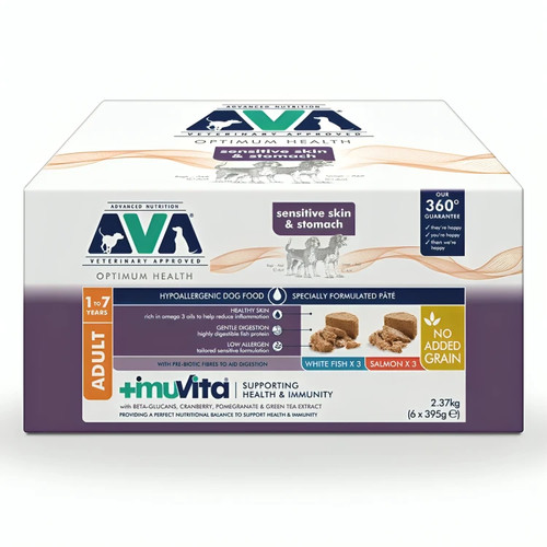 Ava optimum health sensitive - optimum,