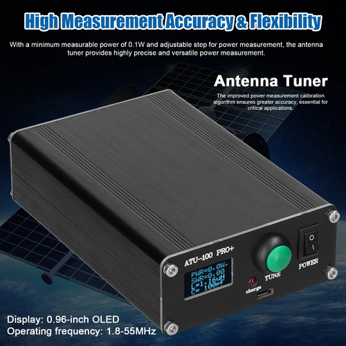 Automatic antenna tuner - automatic,