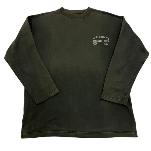 Vintage lee riders sweatshirt - vintage,