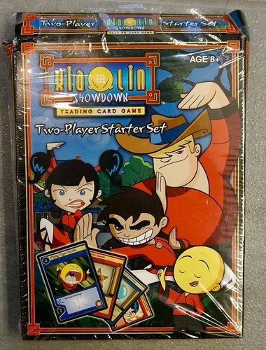 Xiaolin showdown player - showdown,