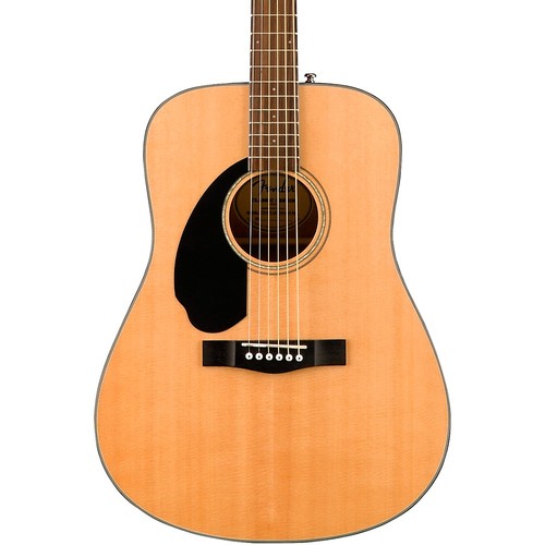 Fender cd60s dreadnought - fender, lh
