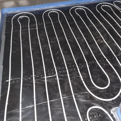 Underfloor heating mlcp - heating, pex