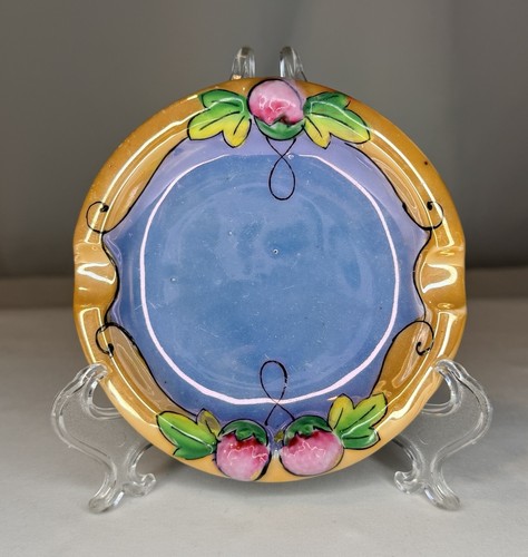Hand painted ceramic - hand,