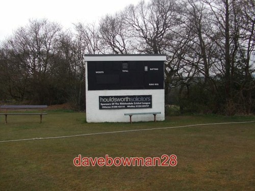 Photo salesbury cricket - , club