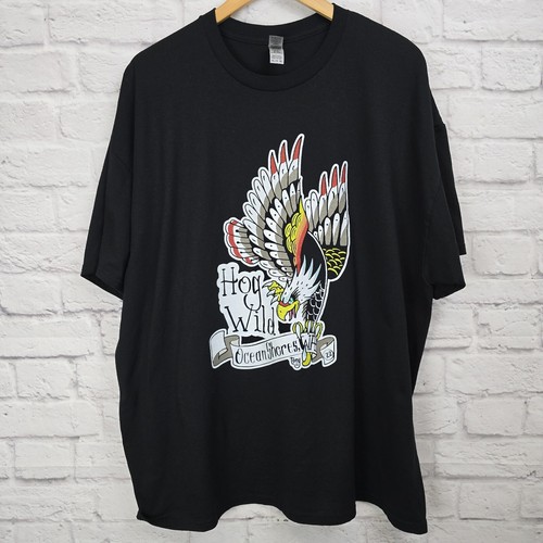 Gildan men 2xl hog wild - men's,