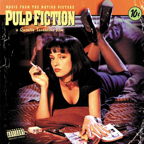 Various artists pulp fiction - :,