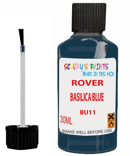 Paint touch for rover - up,
