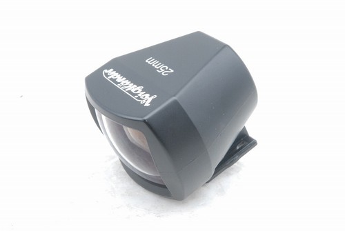 Voigtlander 25mm view finder - voigtlander,