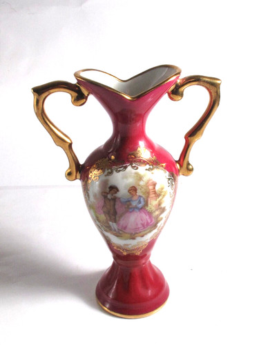 Vintage limoges france couple - vintage,