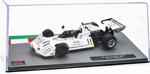 Cars brabham bt42 - 1/43,