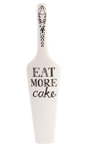 Stir ceramic cake slicer - stir,