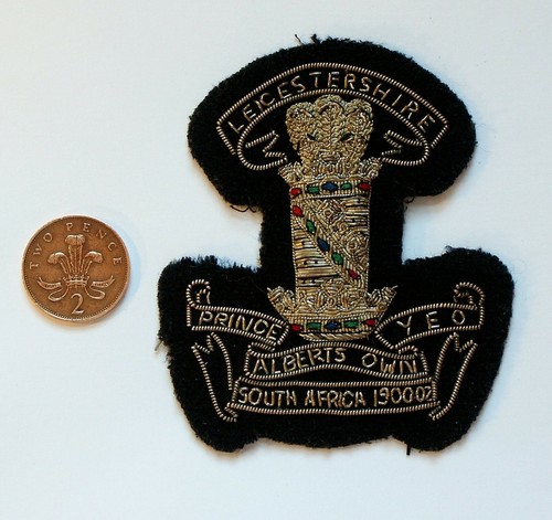 Leicestershire yeomanry - leicestershire,