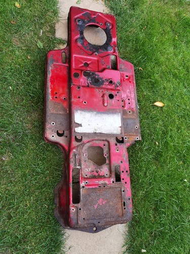 Metal frame chassis - metal, for