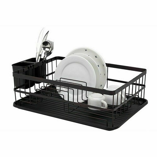 Metal dish drainer - metal, drip