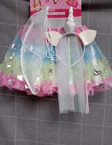Unicorn fairy dress costume - unicorn/fairy,