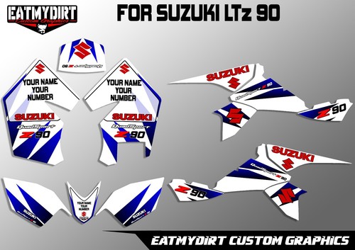 For suzuki ltz 2007 2023 - ltz, 2007-2023