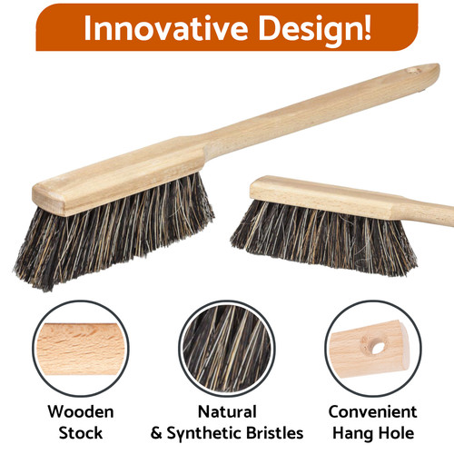 Household brush natural - 69,