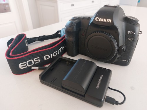 Canon eos mkii digital - mkii, slr
