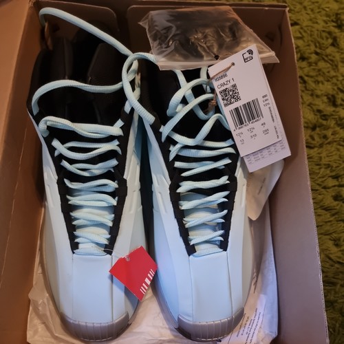 Size adidas crazy - size, 12.5