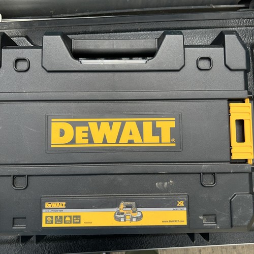 Dewalt dcs377nt 18v band - 18v,