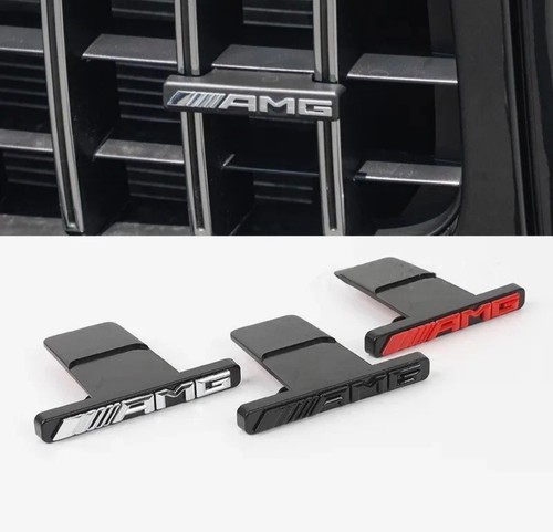 Front badge grill - grill,