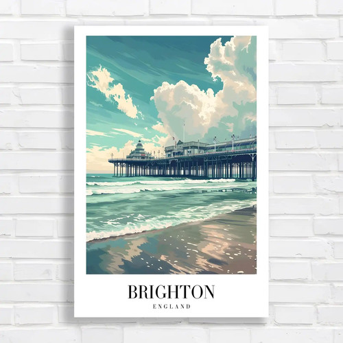 Pier the brighton beach - pier,