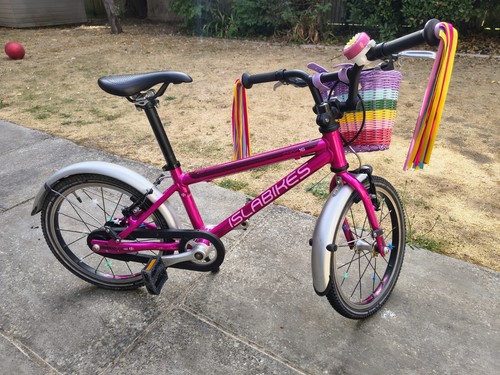 Islabikes cnoc kids bike - cnoc, 16