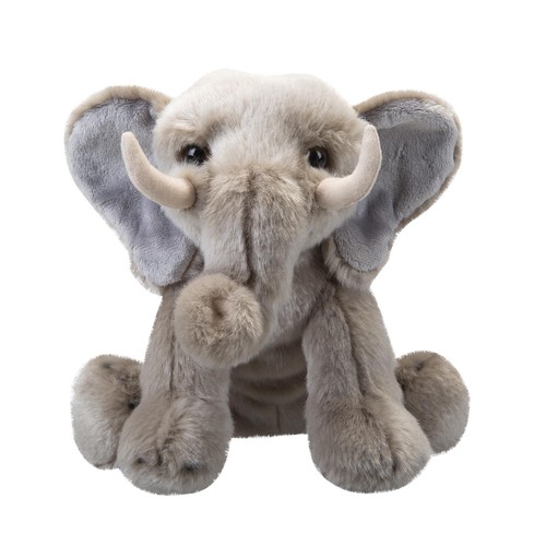 Elephant premium soft toy - elephant,