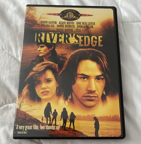River edge dvd region 1 - river's,