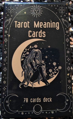 Tarot meaning cards - tarot,