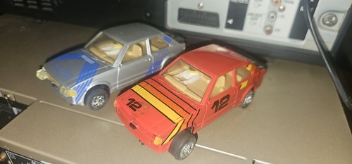 Scalextric ford escort xr3i - escort, x