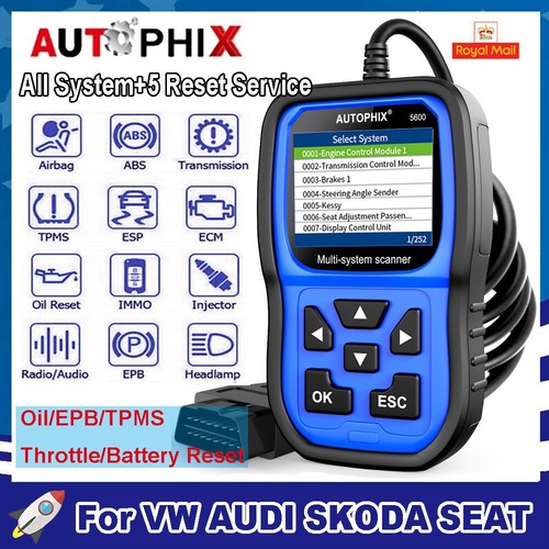 Obd2 all system - system, diagnostic