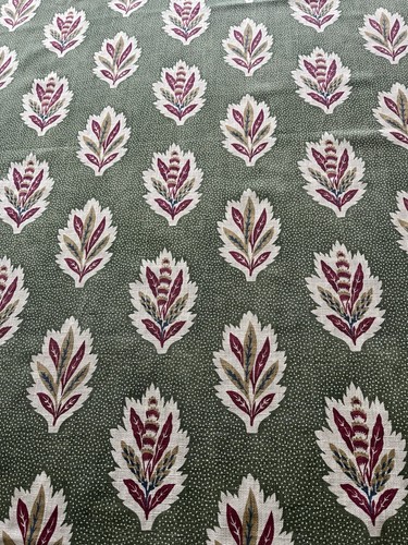 Sanderson sessile leaf green - sessile,
