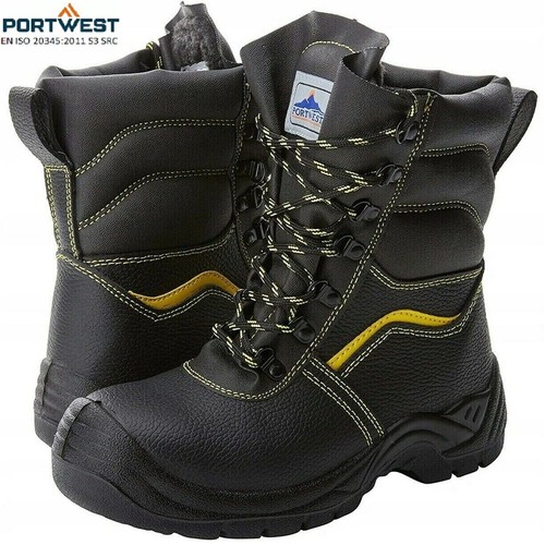 Portwest leather waterproof - portwest,