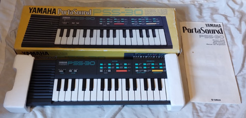 Boxed working yamaha - working,