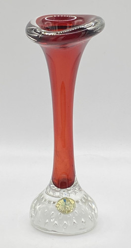 Swedish art glass - art, clear