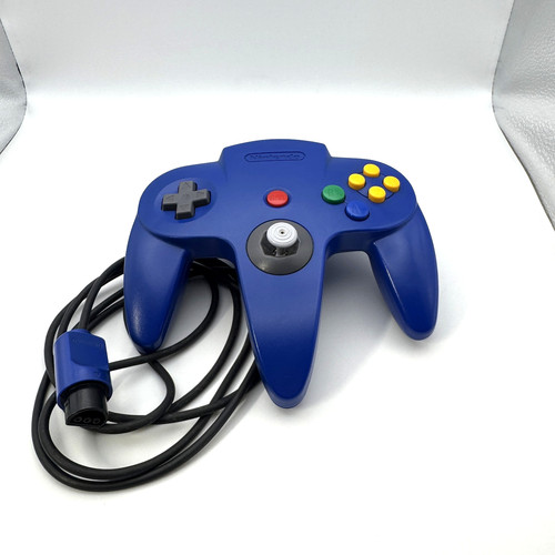 Official nintendo n64 - official,