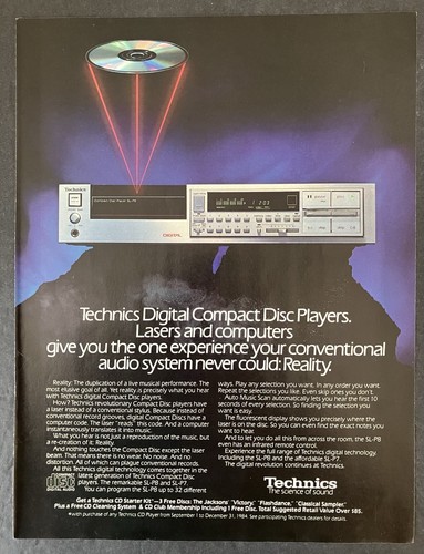 1984 technics science - technics,