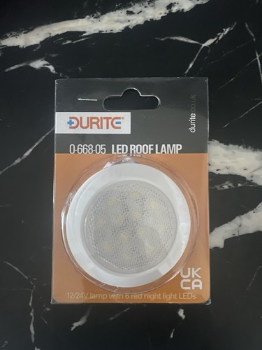 Durite led roof - led,