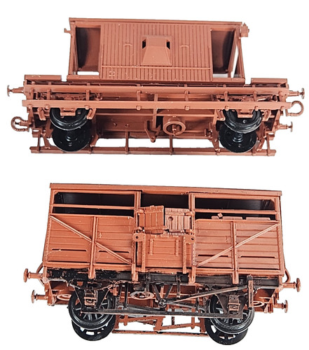 Rake airfix oo gauge - airfix,