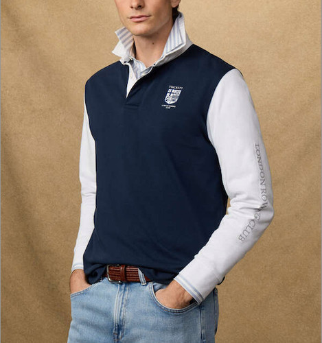 Hackett heritage london rowing - hackett,