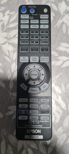 Oem epson projector remote - epson,