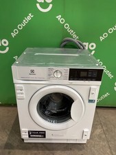 Electrolux integrated washer - electrolux,