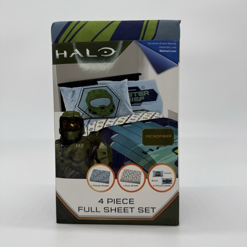 New halo microsoft xbox - new,