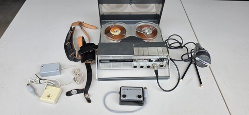 Uher 4000 report portable - 4000, report-l